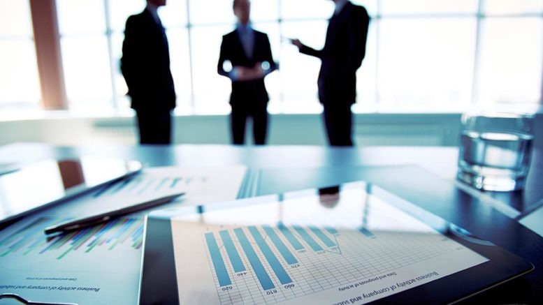 Confiança empresarial recua 0,1 ponto em outubro Divulgação
