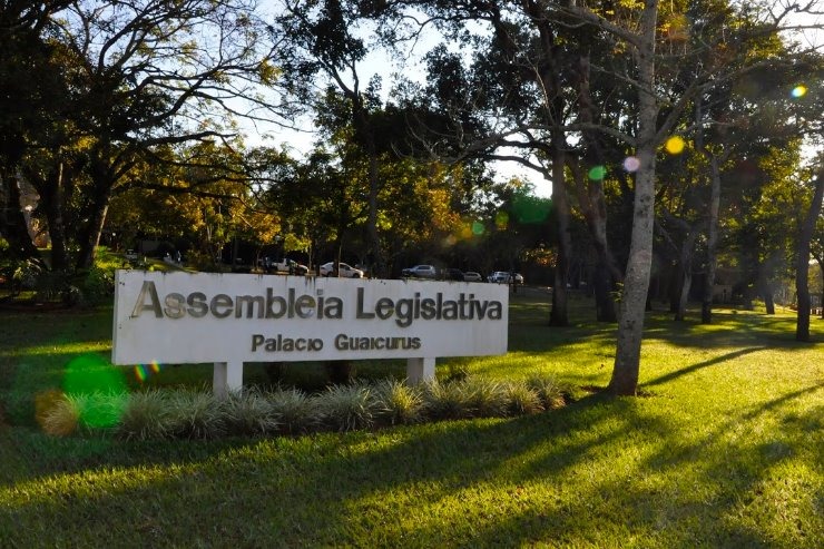 Audiências e reuniões de frentes parlamentares movimentam Casa de Leis Luciana Nassar/Wagner Guimarães