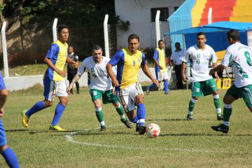 Foto: Edson Ribeiro
Mais três equipes se classificaram