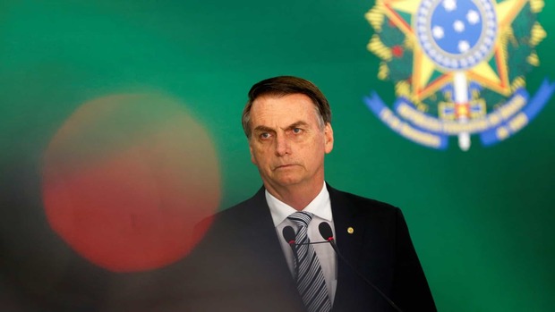 Bolsonaro fala em reeleição para 'país melhor' em 2026 (Reuters)