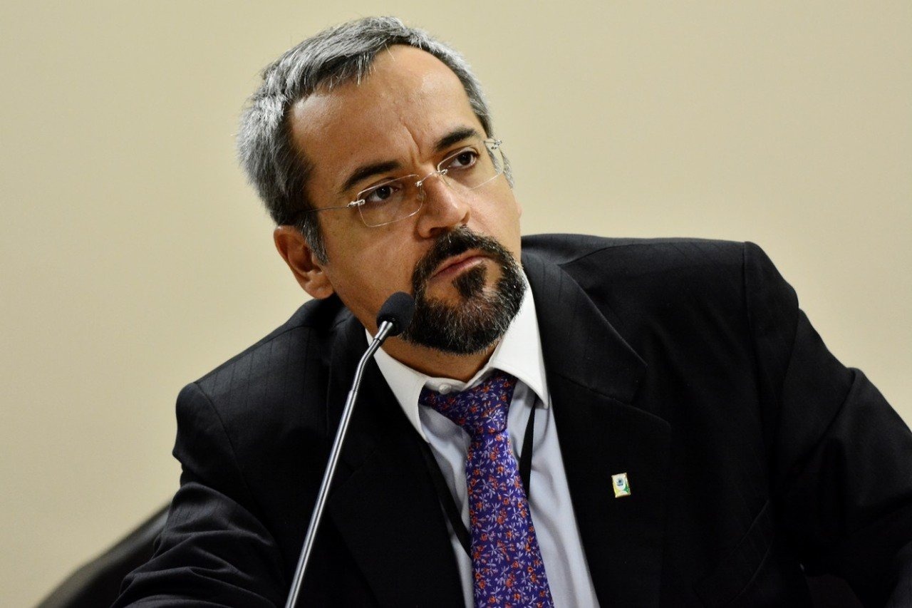Ministro diz que 'situação nas universidades federais vai melhorar' Divulgação