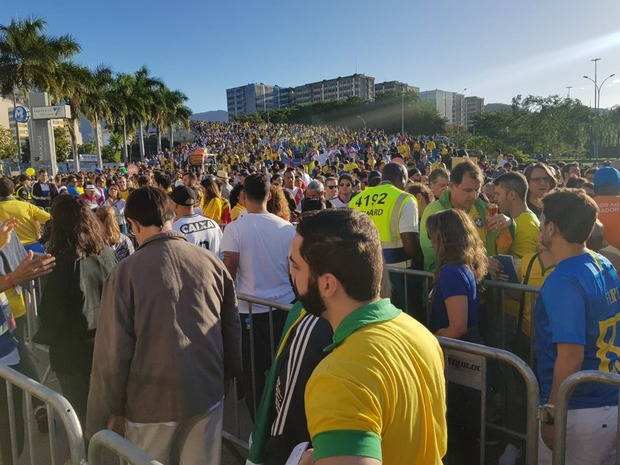 (Gustavo Wanderley/G1)