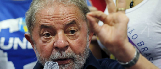 Denúncias contra Lula divergem de declarações de delator © Reuters