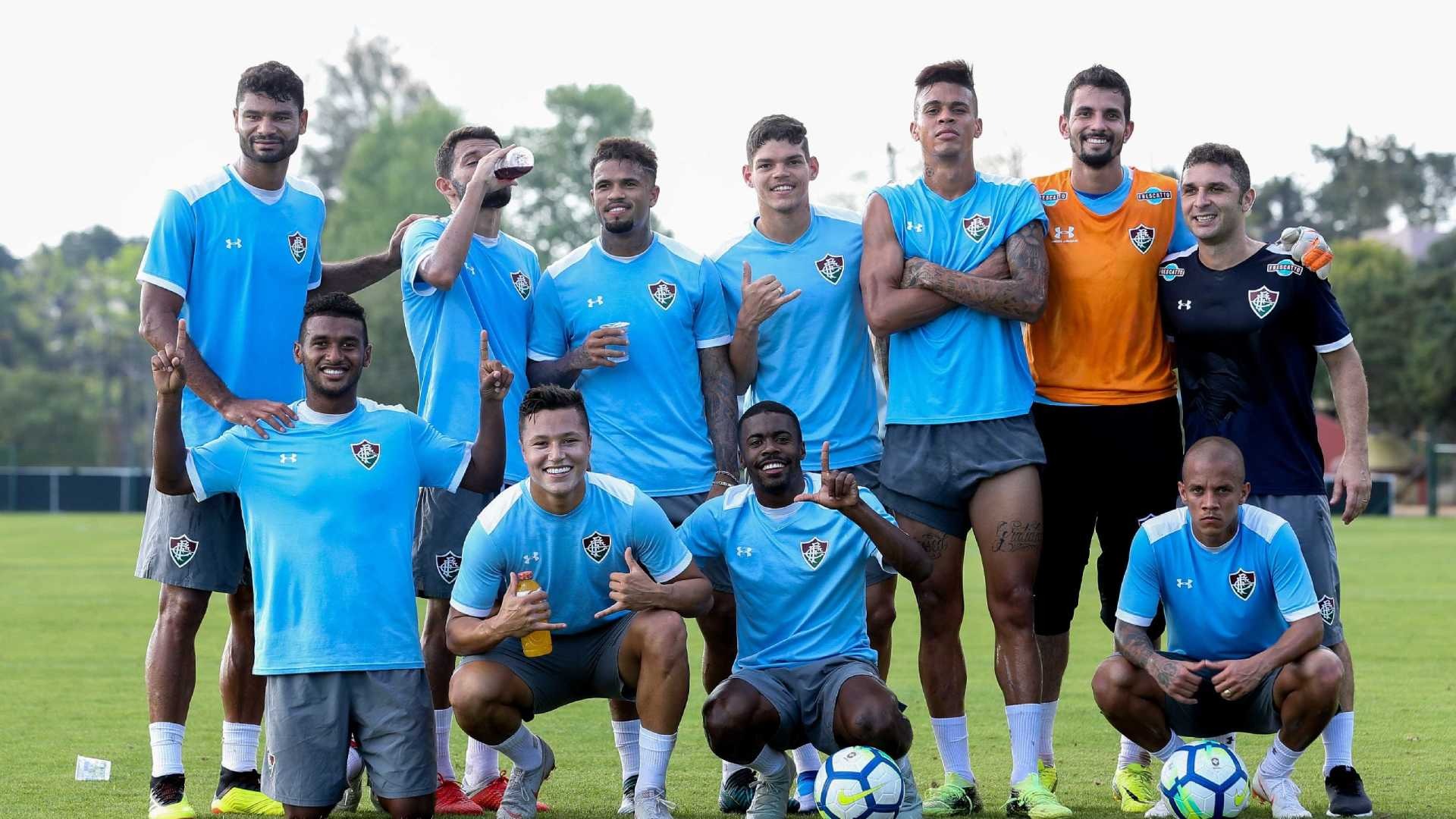  LUCAS MERÇON / FLUMINENSE F.C.