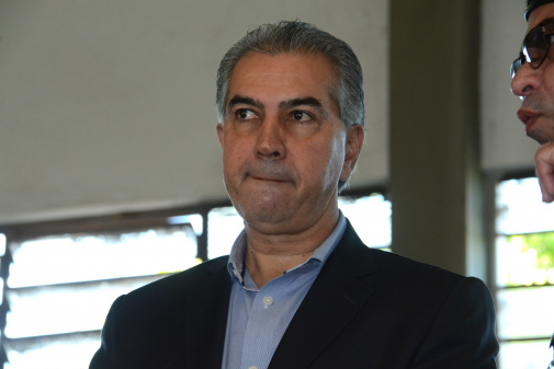 Governador quer emplacar aliados em cidades do interior - Foto: Bruno Henrique/Correio do Estado