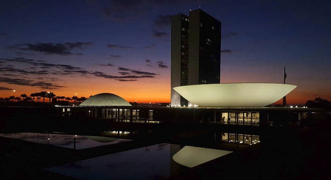 Câmara e Senado gastarão R$ 162 mi com aposentadorias e pensões de políticos. Pedro França/Agência Senado