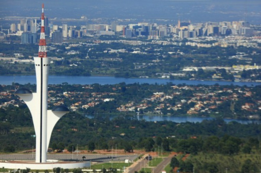 55 anos da capital brasileira