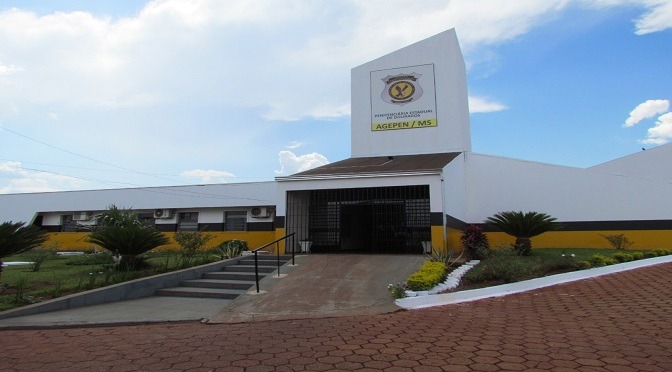 Penitenciária inaugura sistema de vigilância e área de apoio a visitantes Penitenciária inaugura sistema de vigilância e área de apoio a visitantes