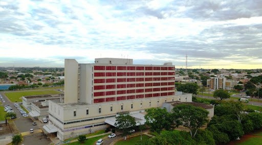 Três respiradores são consertados pelo instituto federal e voltam ao hospital regional