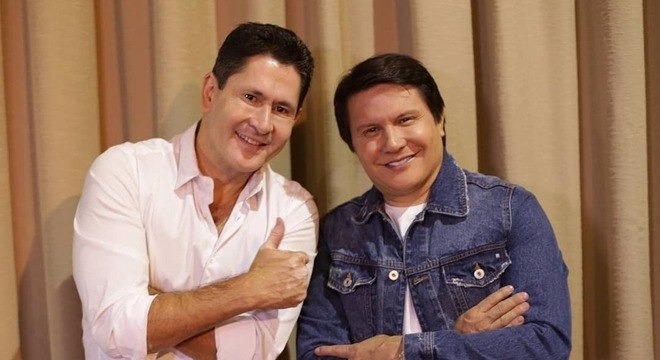 Gian e Giovani volta para Campo Grande. Foto: Divulgação