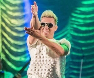 Ewerton Cesar Ferriol Icasati, o Tom Brasil, estava foragido - Reprodução