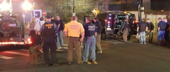 © Chris Bollwage / Twitter
