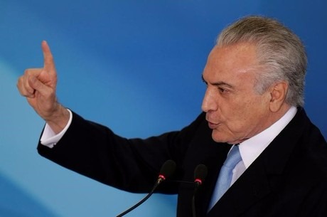 Michel Temer tomará todas medidas cabíveis contra Joesley
Ueslei Marcelino/Reuters