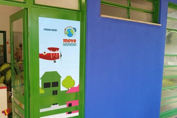 Fiems e Sesi vão modernizar projeto de educação para o trânsito do Detran