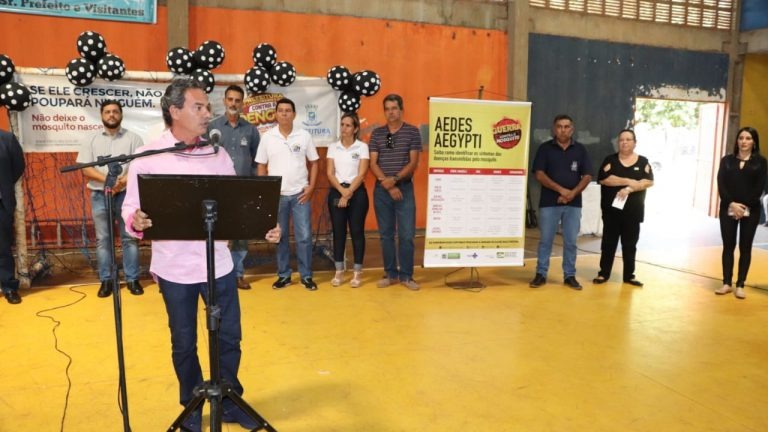 Operação Mosquito Zero chega a região do Lagoa