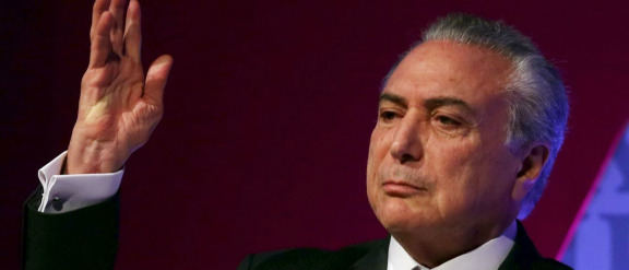 Nos EUA, Temer discursa na ONU e apresenta reformas © Reuters