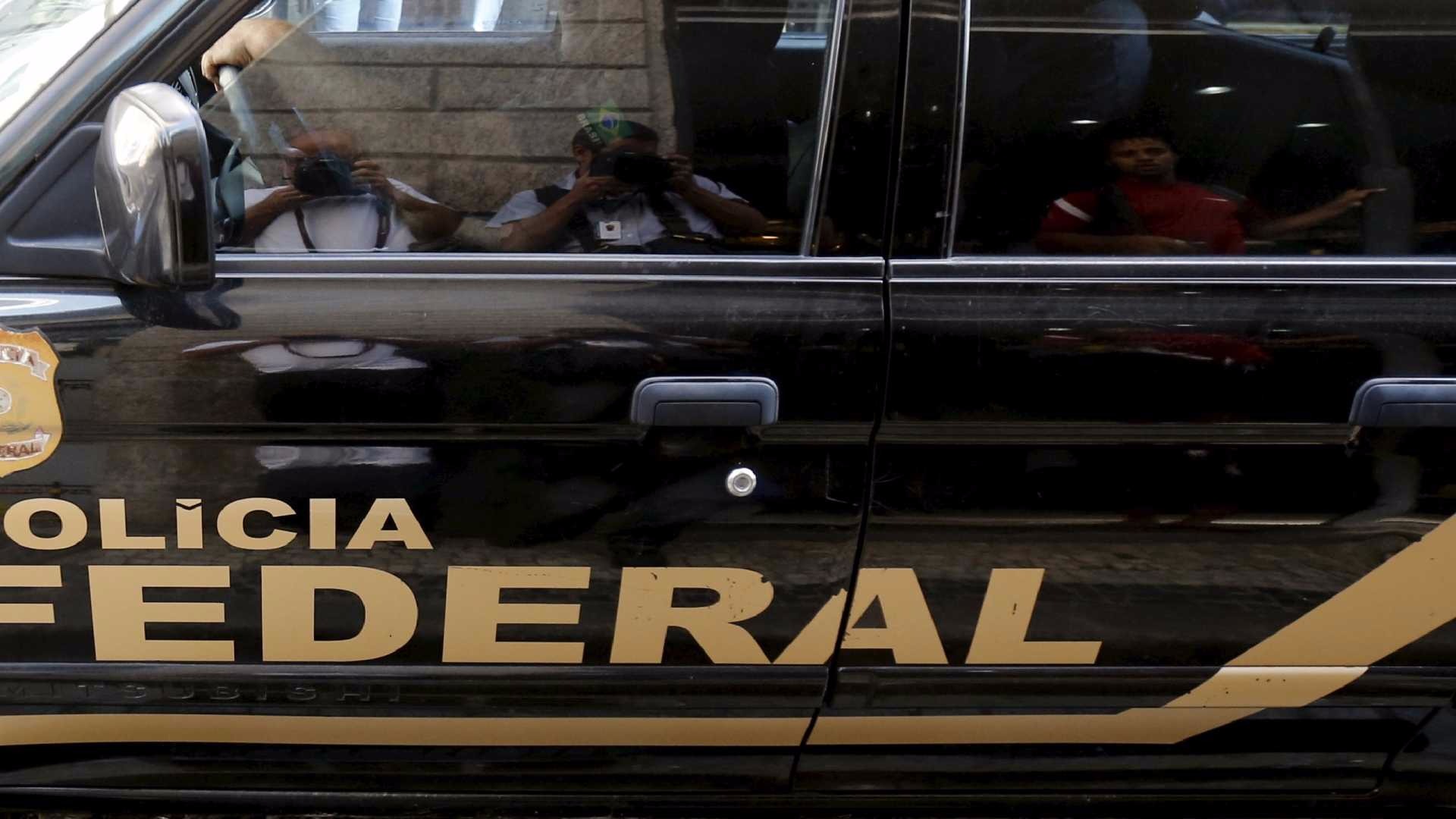 Operação Enigma: Polícia Federal cumpre mandados na Capital e Ponta Porã Operação Enigma: Polícia Federal cumpre mandados na Capital e Ponta Porã