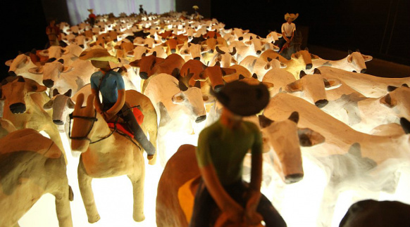 Artesãos levarão arte sul-mato-grossense para feiras nacionais com apoio da Fundação de Cultura Artesãos levarão arte sul-mato-grossense para feiras nacionais com apoio da Fundação de Cultura