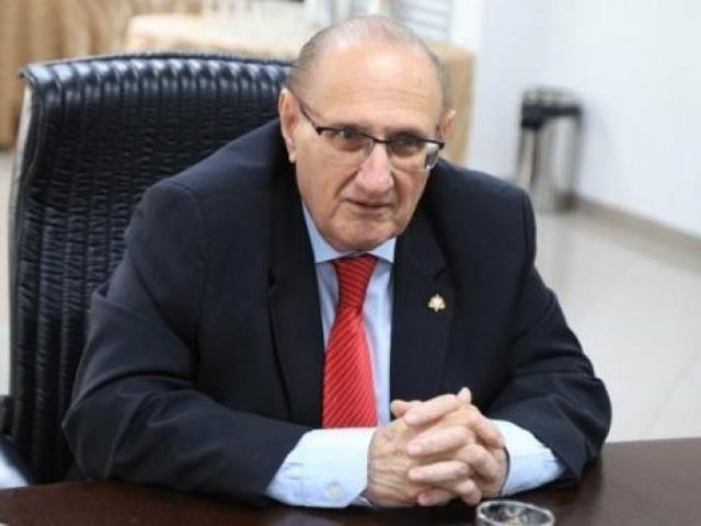 Presidente do TJMS assume governo do estado hoje e amanhã Desembargador Paschoal Carmello Leandro, presidente do TJMS. TJMS/Divulgação