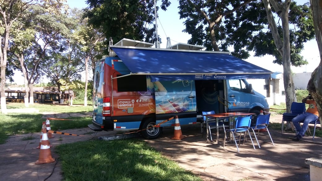 Figueirão recebe ação de prestação de serviços e melhorias na rede