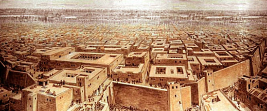 Cientistas ficam perplexos com os segredos de antiga civilização misteriosa que inventou o banheiro Cientistas ficam perplexos com os segredos de antiga civilização misteriosa que inventou o banheiro