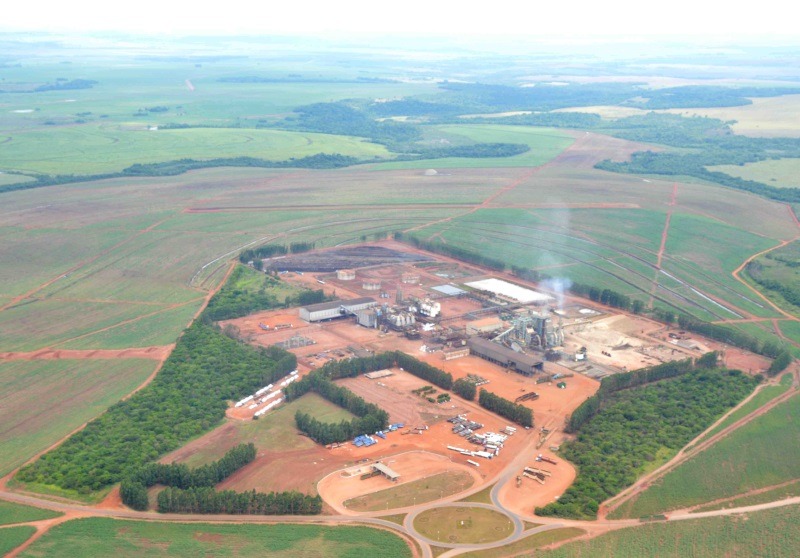 Foto: Divulgação/ Tonon Bioenergia.
