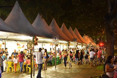 Inscrições para praça de alimentação e ambulantes no “Dourados Brilha” seguem até dia 20