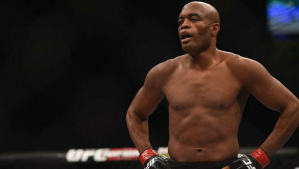 © Getty Anderson Silva é o décimo lutador de MMA a ser flagrado pelo uso de Drostanolona. Veja qual foi a punição dada aos demais