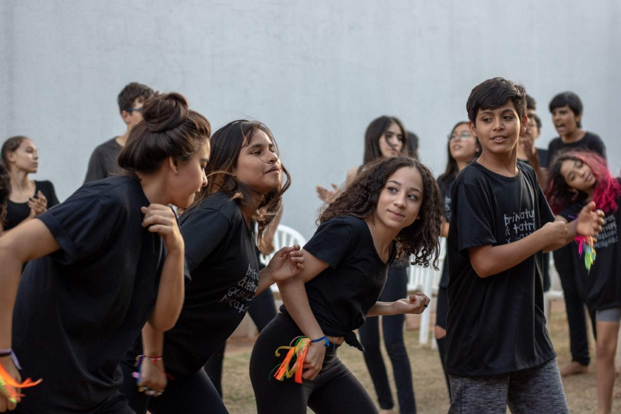 Casa de Ensaio realiza ´7⁰ Festival Brincaturas e Teatrices´ neste fim de semana Casa de Ensaio realiza ´7⁰ Festival Brincaturas e Teatrices´ neste fim de semana