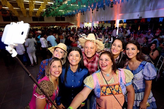 3º Arraial do Servidor Público de MS será no próximo dia 1º de julho