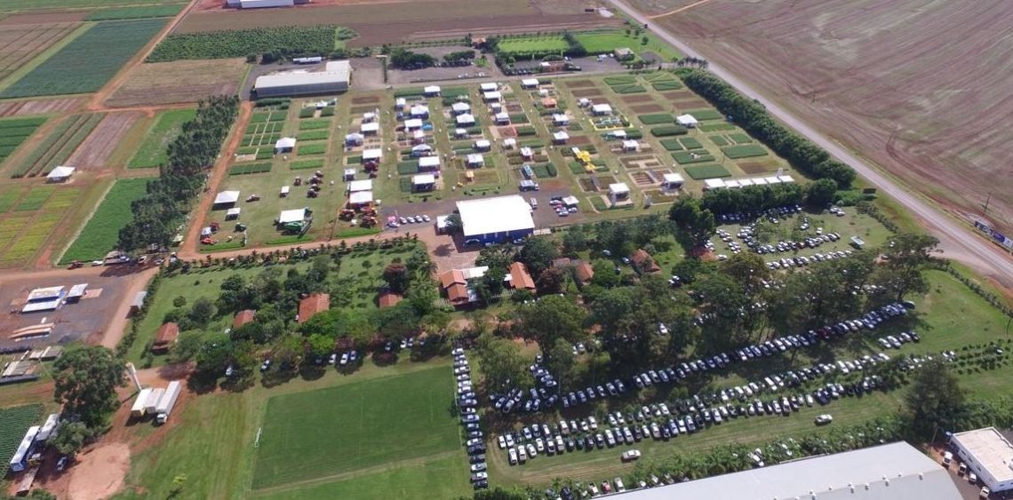 23ª edição da Tecnoagro começa dia 11 em Chapadão do Sul Divulgação