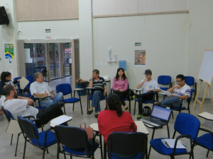 Candidatos à prefeitura de Dourados serão sabatinados por educadores Educadores vão sabatinar candidatos à prefeitura - Foto: Divulgação