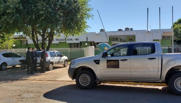 Dono de transportadora e advogado estão entre presos em operação (JNE)