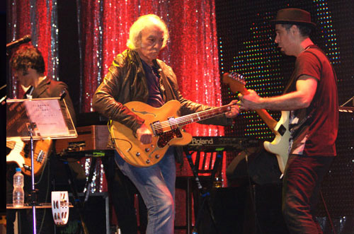 Erasmo Carlos vai doar cachê de show em Campo Grande para ações do Outubro Rosa