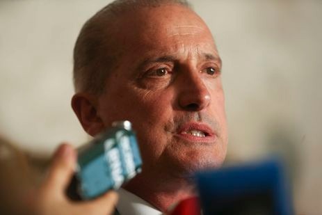 Onyx Lorenzoni foi o deputado federal mais votado no Rio Grande do Sul este ano - Valter Campanato/Agência Brasil