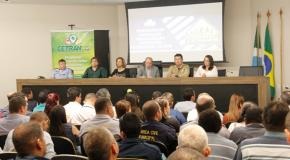 Seminário lotou plenário da Assomasul (Foto Edson Ribeiro)