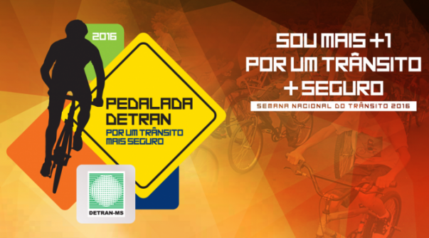 Pedalada por trânsito mais seguro continua com inscrições abertas Pedalada por trânsito mais seguro continua com inscrições abertas
