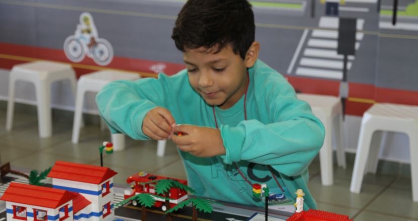 Detranzinho tem inscrições abertas para visitações de escolas na Capital Detranzinho tem inscrições abertas para visitações de escolas na Capital