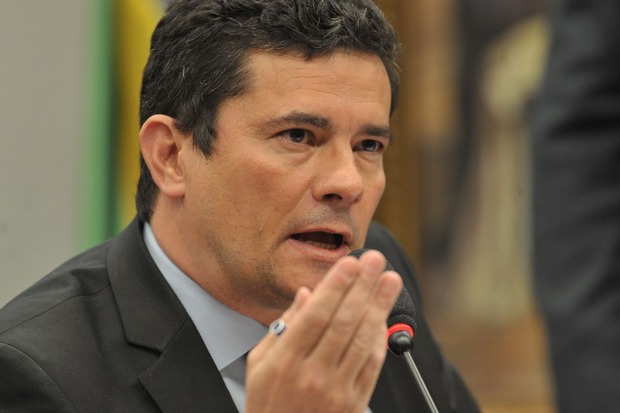 Moro se licencia do cargo para período de férias (Fábio Rodriguez Pozzebom/Agência Brasil)