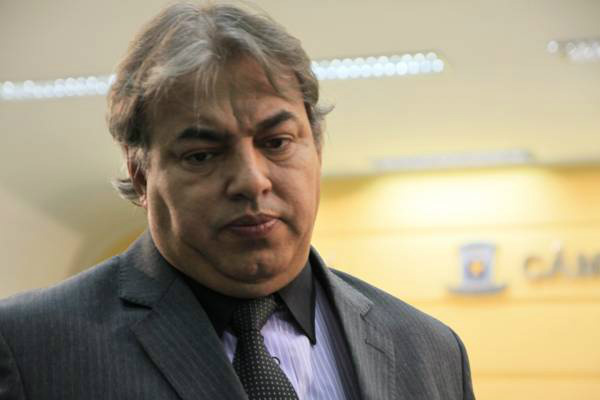 Ex-vereador Alceu Bueno desaparece e família aguarda DNA de corpo encontrado Ex-vereador renunciou ao cargo - Foto: Correio do Estado/Arquivo