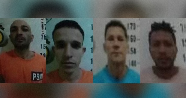 Polícia captura detento que estava fugindo para São Paulo em trem