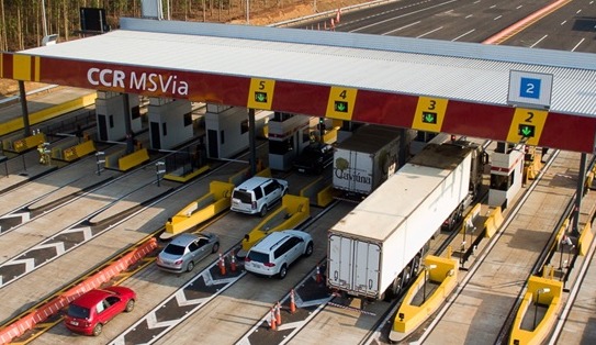 Concessionária que cuida da BR-163 abre 7 vagas de emprego