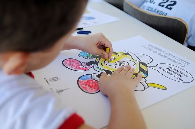 Em reunião do bloco, ministro da Educação defendeu critérios de avaliação do Inep, ligado ao ministério
Foto: Pedro Ventura/Agência Brasília