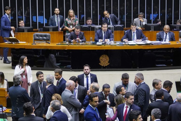 Plenário pode votar MP que cria o programa Médicos pelo Brasil Pablo Valadares/Câmara dos Deputados