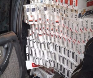 A faixa de fronteira brasileira corresponde a 27% do território nacional - Divulgação