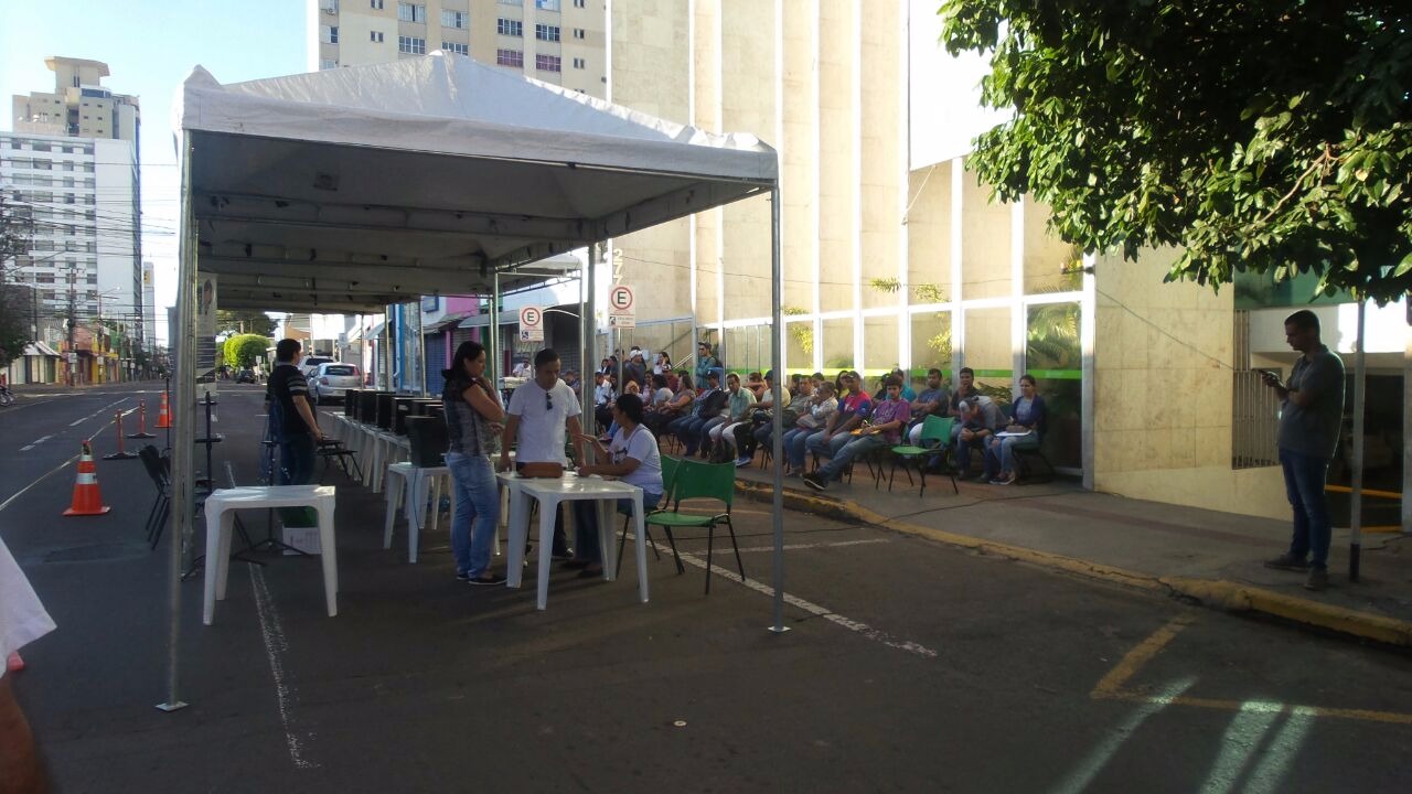 Funtrab divulga balanço de multirão realizado no feriado