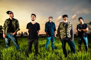 Rock com energia e balanço e ponte aérea Campo Grande-Chicago neste domingo Foto: Acervo