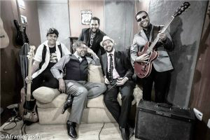 Rock com energia e balanço e ponte aérea Campo Grande-Chicago neste domingo Foto: Afranio Pissini