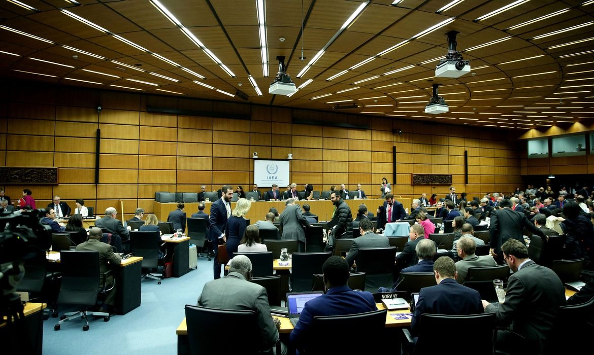  LISI NIESNER /  Agência Brasil