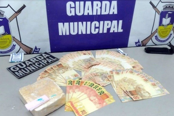 (Divulgação/Guarda Municipal)